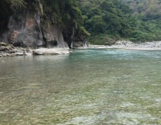 River tracing photo 2