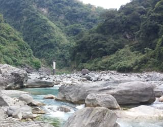 River tracing photo 3