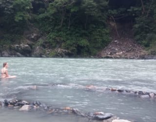 River tracing photo 2