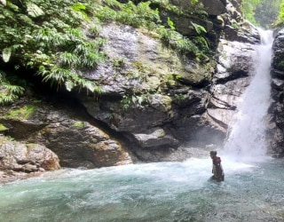 River tracing photo 2