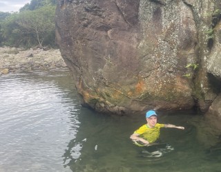 River tracing photo 2