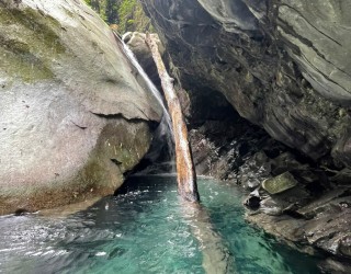 River tracing photo 2