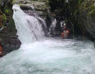 River tracing photo 2