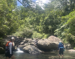 River tracing photo 2