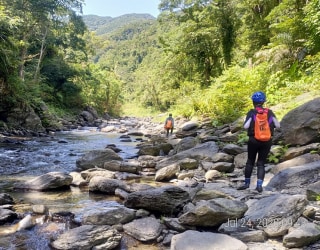 River tracing photo 3