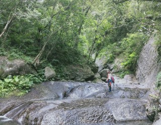River tracing photo 3
