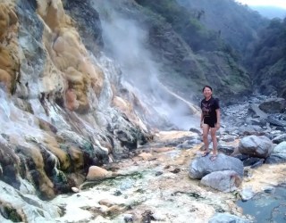 River tracing photo 2