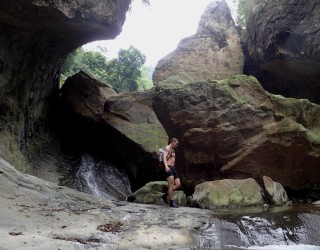 River tracing photo 3