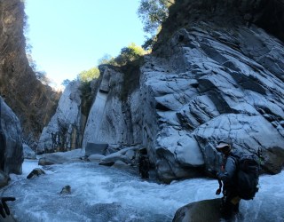 River tracing photo 2