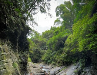 River tracing photo 3
