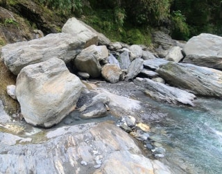 River tracing photo 2