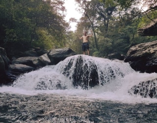 River tracing photo 3
