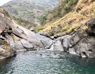 River tracing photo 3