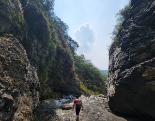 River tracing photo 2