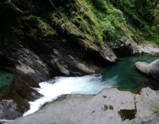 River tracing photo 3