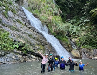 River tracing photo 2