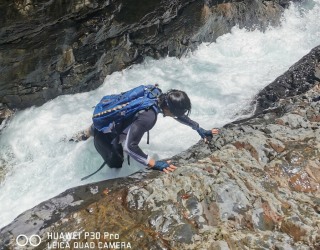 River tracing photo 3