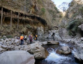 River tracing photo 3