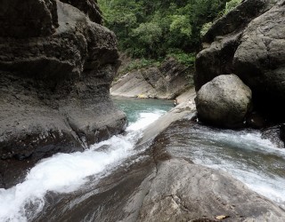 River tracing photo 2