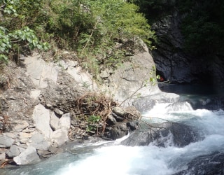 River tracing photo 2