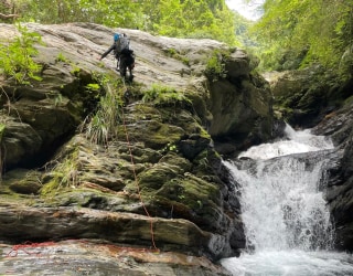 River tracing photo 3