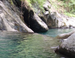 River tracing photo 2