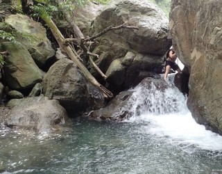 River tracing photo 2