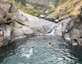 River tracing photo 3