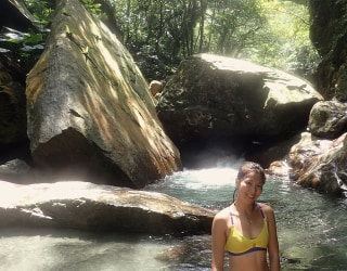 River tracing photo 2