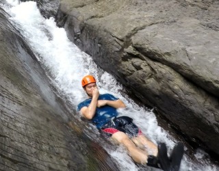 River tracing photo 3