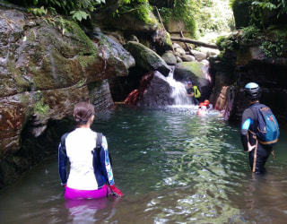 River tracing photo 2
