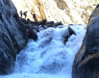 River tracing photo 2
