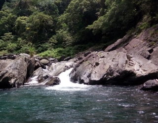 River tracing photo 2