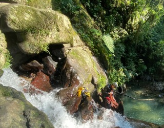 River tracing photo 2