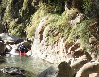 River tracing photo 2