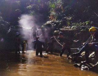 River tracing photo 3