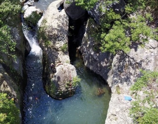 River tracing photo 2