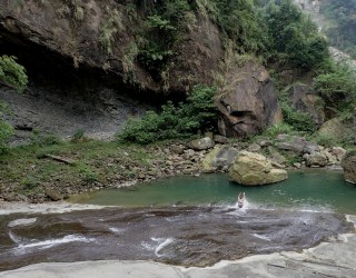 River tracing photo 3