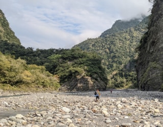 River tracing photo 2