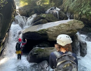 River tracing photo 2