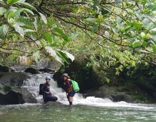 River tracing photo 3