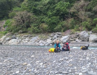 River tracing photo 2