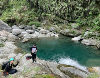 River tracing photo 3