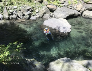River tracing photo 3