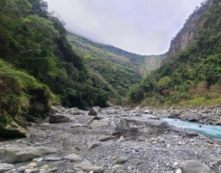 River tracing photo 3