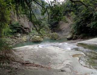 River tracing photo 2