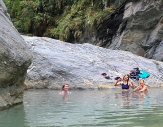 River tracing photo 3