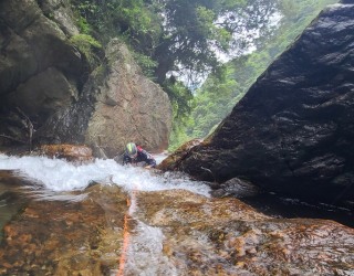 River tracing photo 3