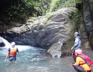 River tracing photo 3