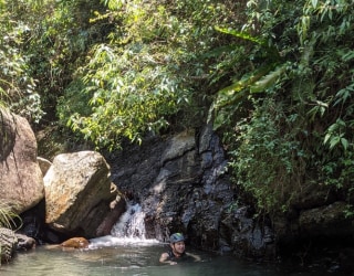 River tracing photo 2